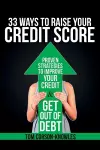 33 Ways To Raise Your Credit Score cover