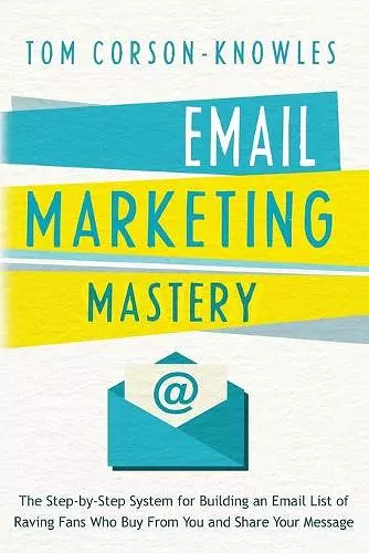 Email Marketing Mastery cover