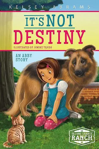 It's Not Destiny cover