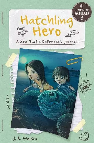 Hatchling Hero cover