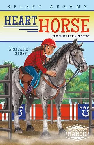 Heart Horse cover