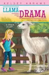 Llama Drama : A Grace Story cover