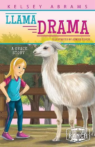 Llama Drama cover