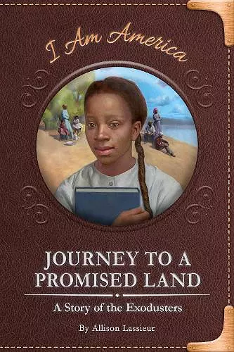 Journey to a Promised Land cover