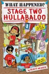 Stage Two Hullabaloo cover