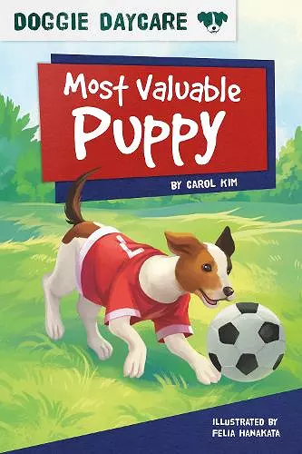 Most Valuable Puppy cover