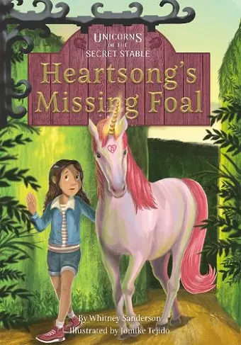 Heartsong's Missing Foal cover