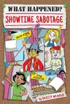 Showtime Sabotage cover