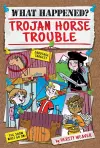 Trojan Horse Trouble cover