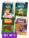 Doggie Daycare Set 2 (Set of 4) cover