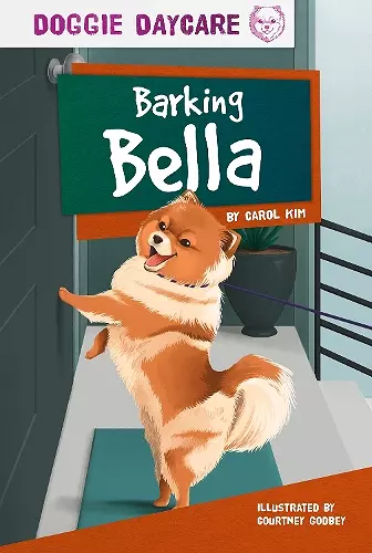 Barking Bella cover