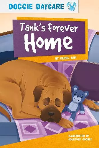 Tank’s Forever Home cover