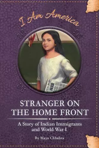 Stranger on the Home Front cover