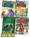 Unicorns of the Secret Stable Set 2 (set of 4) cover