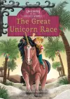 Unicorns of the Secret Stable: The Great Unicorn Race (Book 8) cover
