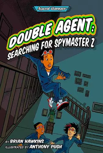 Double Agent cover