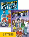 Cole Champion: STEM Superhero (Set of 2) cover