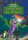 Unicorns of the Secret Stable: Lucky and the Dragon (Book 10) cover