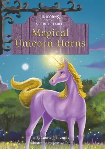 Magical Unicorn Horns cover