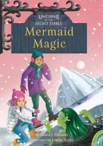 Mermaid Magic cover