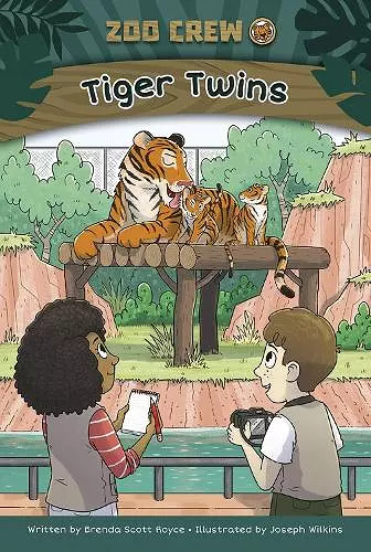 Tiger Twins cover