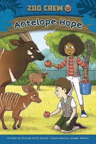 Antelope Hope cover