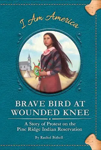 Brave Bird at Wounded Knee cover