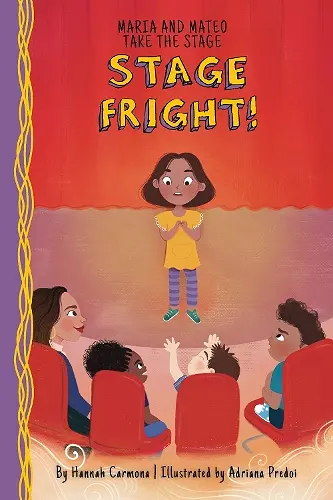 Stage Fright! cover