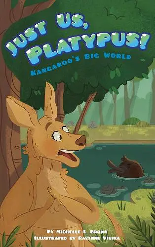 Just Us, Platypus! cover