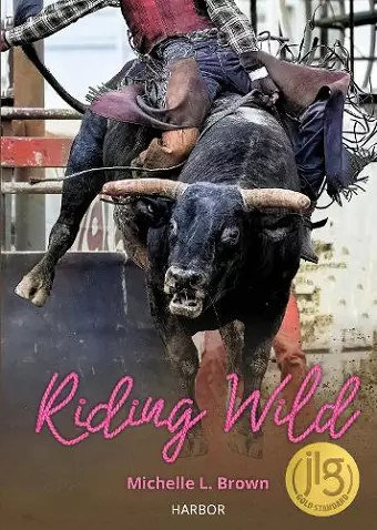 Riding Wild cover