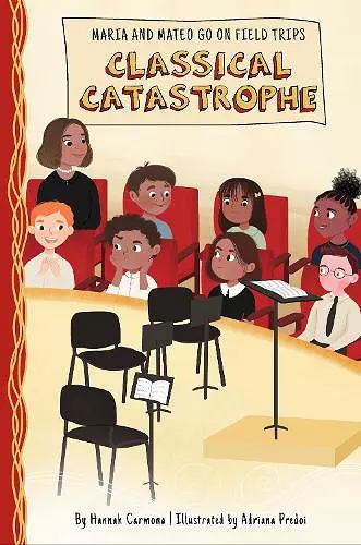 Classical Catastrophe cover