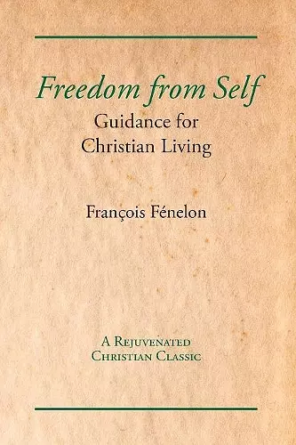 Freedom from Self cover