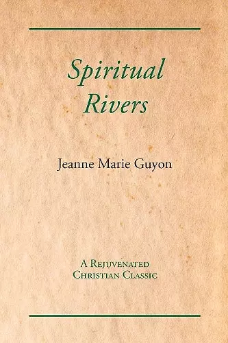 Spiritual Rivers cover