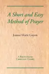 A Short and Easy Method of Prayer cover