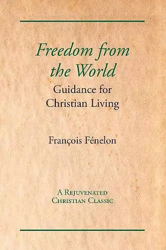 Freedom from the World cover