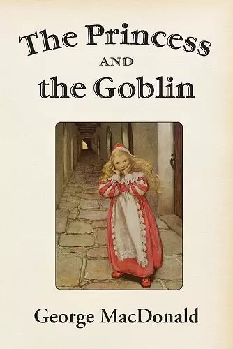 The Princess and the Goblin cover