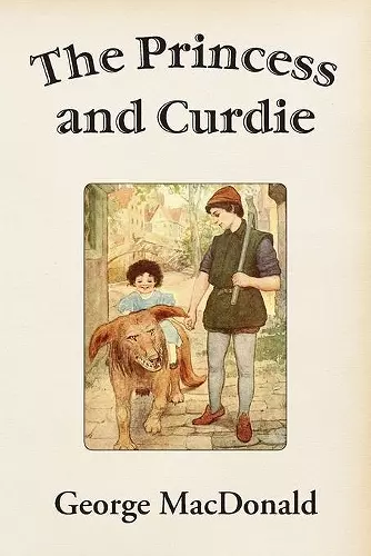 The Princess and Curdie cover