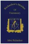 Richardson's Moniter Of Freemasonry cover