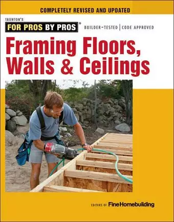 Framing Floors, Walls & Ceilings cover