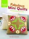 Fabulous Mini Quilts cover