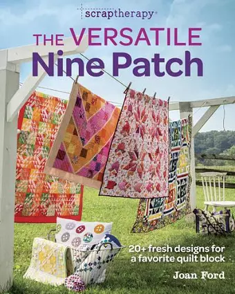 ScrapTherapy The Versatile Nine Patch cover