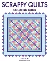 Scrappy Quilts Coloring Book cover