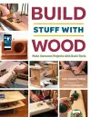 Build Stuff with Wood cover