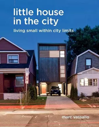 Little House in the City cover