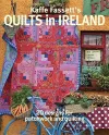 Kaffe Fassett's Quilts in Ireland cover