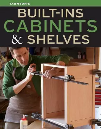 Built-Ins, Cabinets & Shelves cover