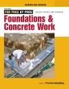 Foundations and Concrete Work (Revised and Updated ) cover
