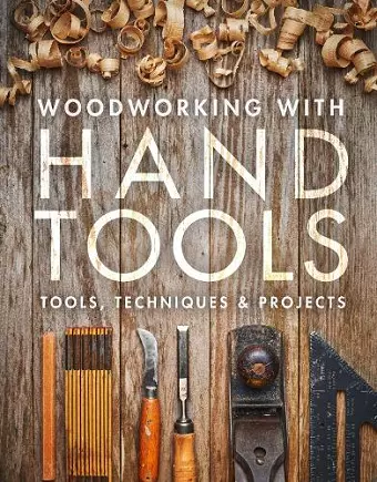 Woodworking with Hand Tools cover