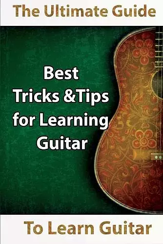 Learn Guitar cover