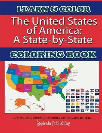 The United States of America cover